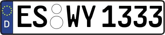ES-WY1333
