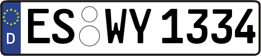 ES-WY1334