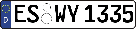 ES-WY1335