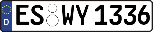 ES-WY1336