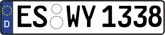 ES-WY1338