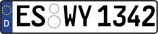 ES-WY1342
