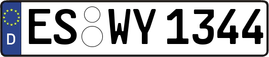 ES-WY1344