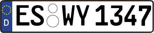 ES-WY1347