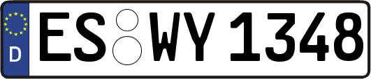 ES-WY1348