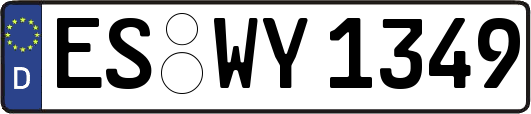 ES-WY1349
