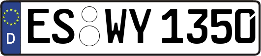 ES-WY1350