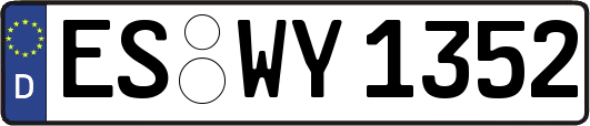 ES-WY1352