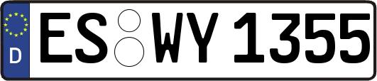 ES-WY1355