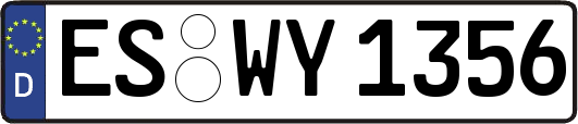 ES-WY1356