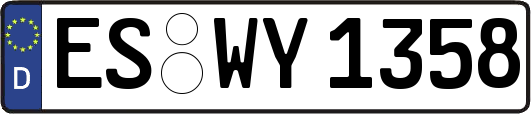 ES-WY1358