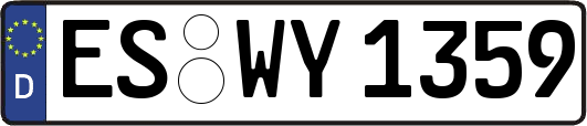 ES-WY1359