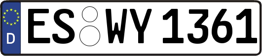 ES-WY1361