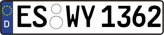 ES-WY1362