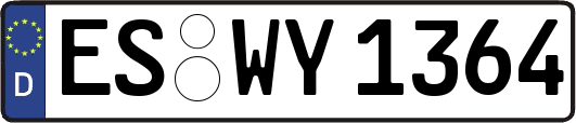 ES-WY1364