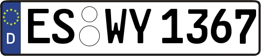 ES-WY1367