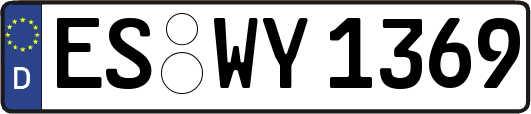 ES-WY1369