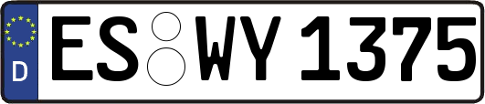 ES-WY1375