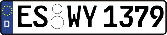 ES-WY1379