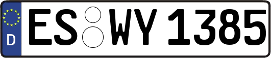 ES-WY1385