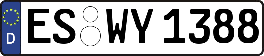ES-WY1388