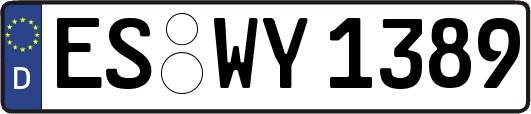 ES-WY1389