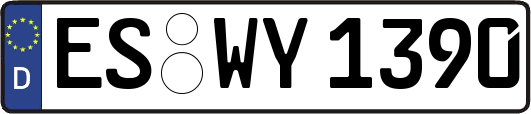 ES-WY1390