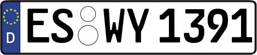 ES-WY1391