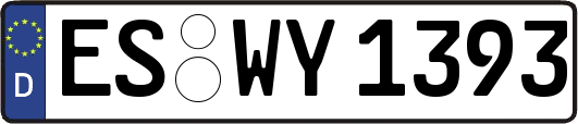 ES-WY1393
