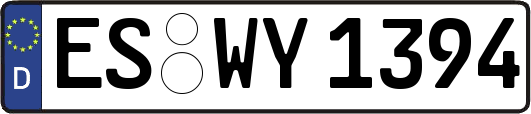 ES-WY1394