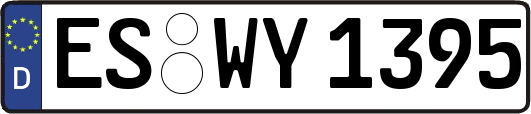 ES-WY1395