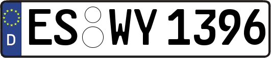ES-WY1396