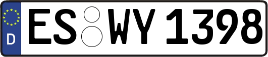 ES-WY1398