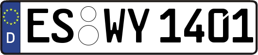 ES-WY1401