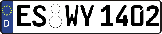 ES-WY1402