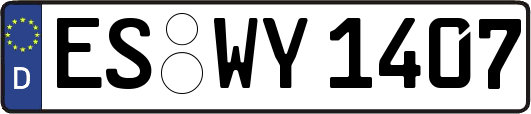 ES-WY1407