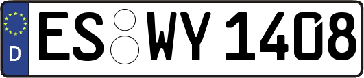 ES-WY1408