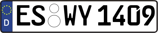 ES-WY1409