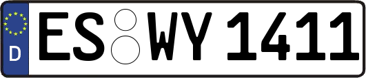 ES-WY1411