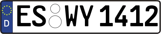 ES-WY1412