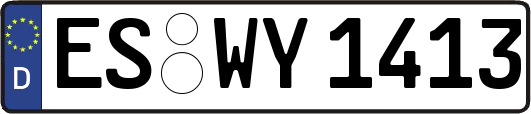 ES-WY1413