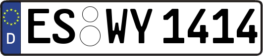ES-WY1414