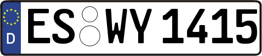 ES-WY1415