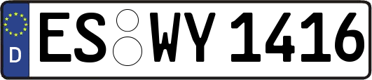 ES-WY1416