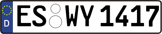 ES-WY1417