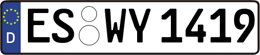 ES-WY1419