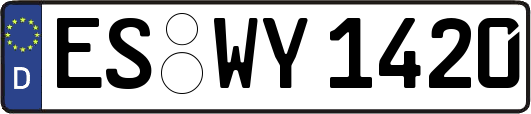 ES-WY1420