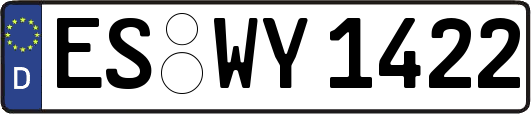ES-WY1422