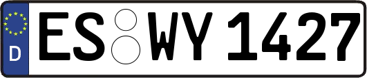 ES-WY1427