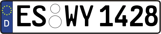 ES-WY1428